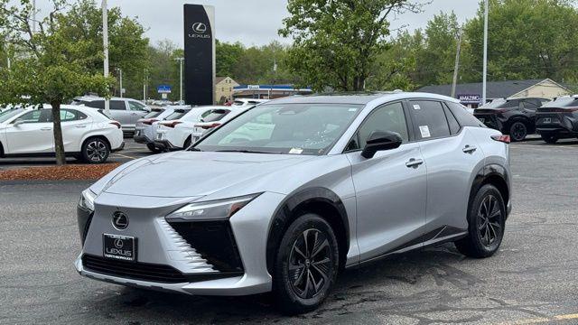 New 2026 Lexus RZ 450e Premium