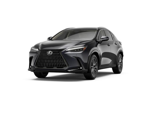 New 2026 Lexus NX 350 Luxury
