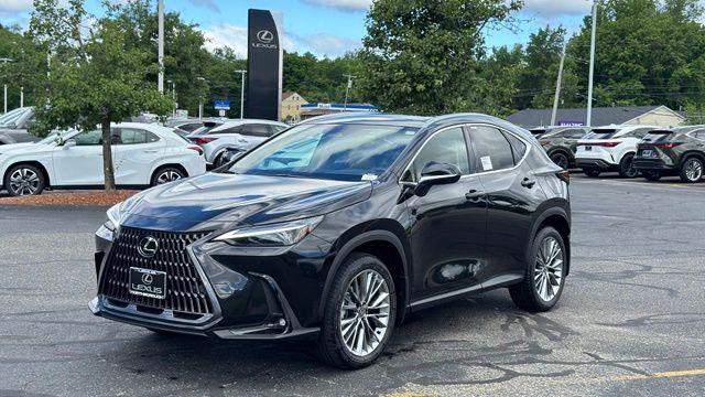 New 2026 Lexus NX 350 Luxury