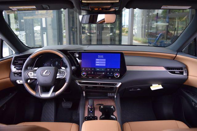 2026 Lexus RX 350 PREMIUM photo 9