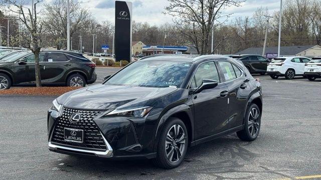 New 2026 Lexus UX 300h