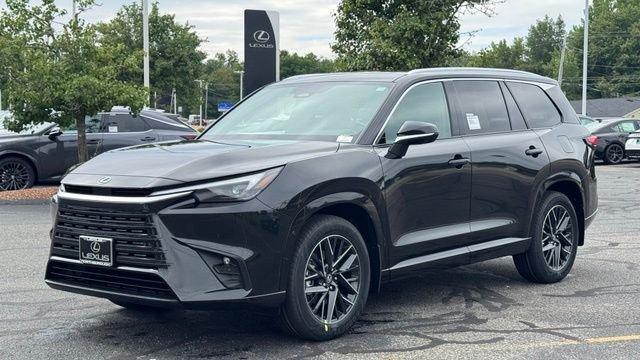 New 2026 Lexus TX 350