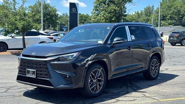 New 2026 Lexus TX 350