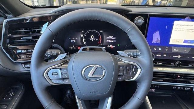2026 Lexus TX 350 照片 10