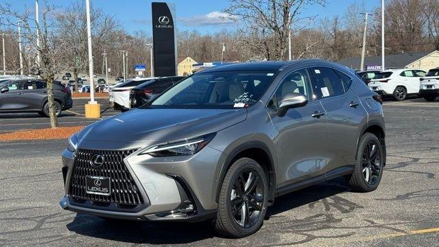 New 2026 Lexus NX 450h+ Luxury
