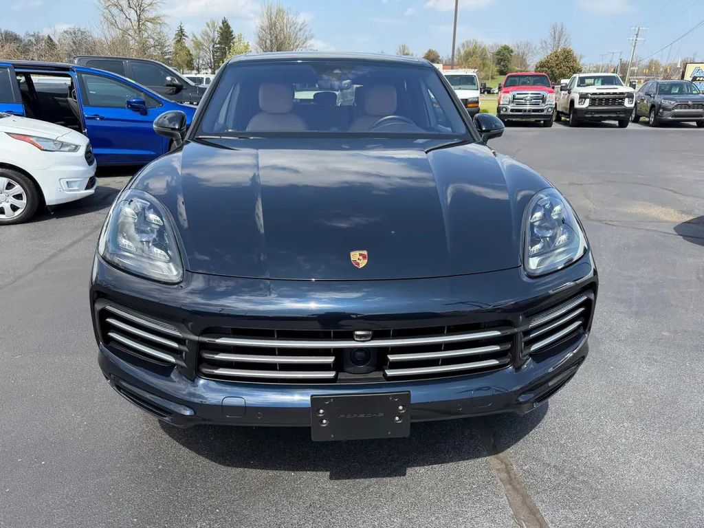 PORSCHE CAYENNE - 4