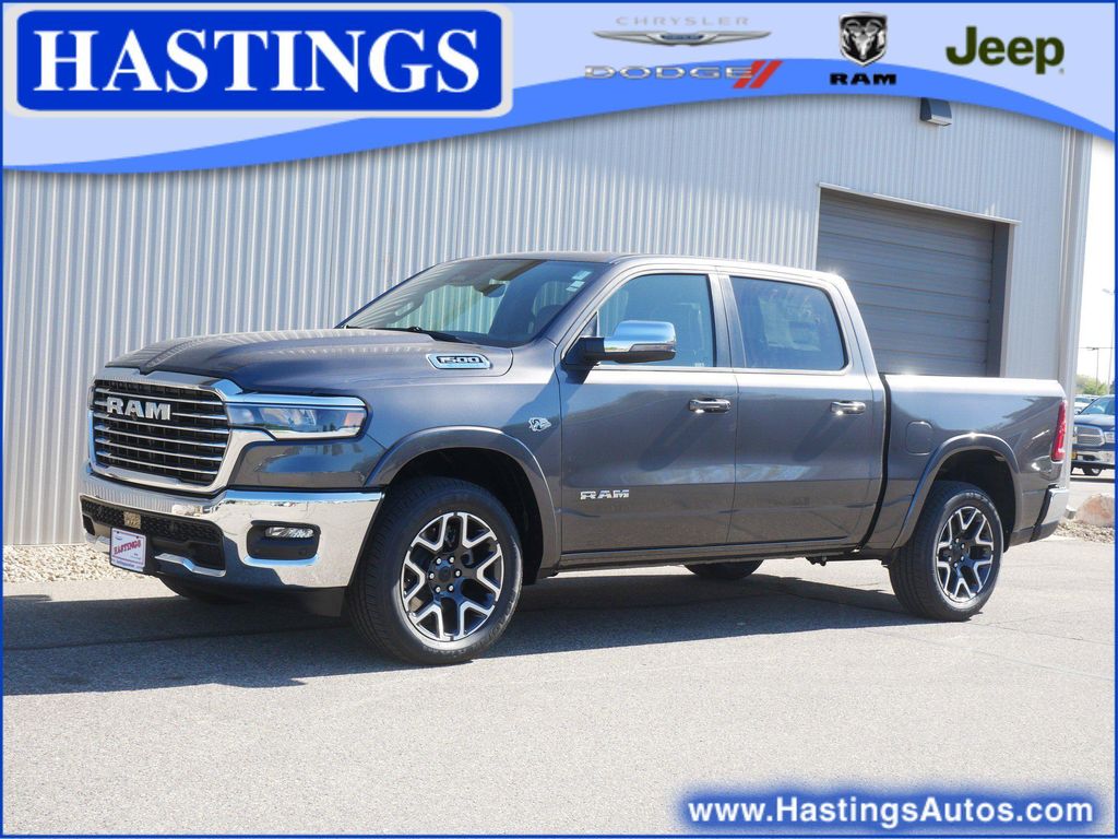 New 2026 RAM 1500 Laramie