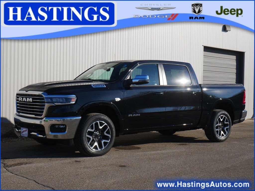New 2026 RAM 1500 Laramie