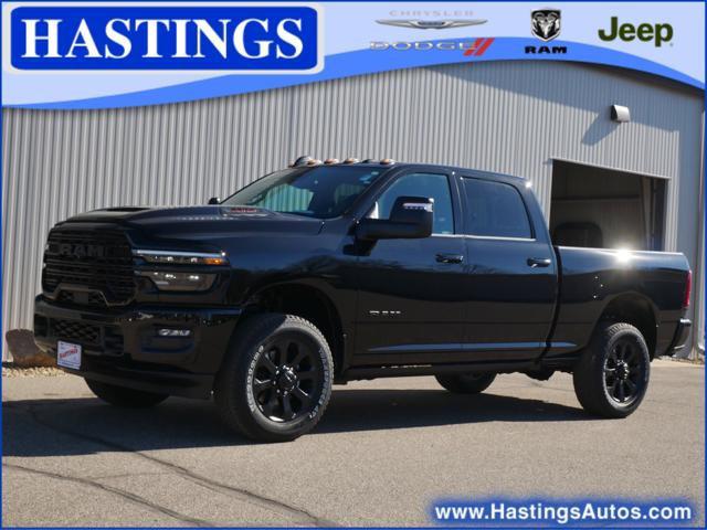 New 2026 RAM 2500 Laramie Crew Cab 4x4 6'4' Box