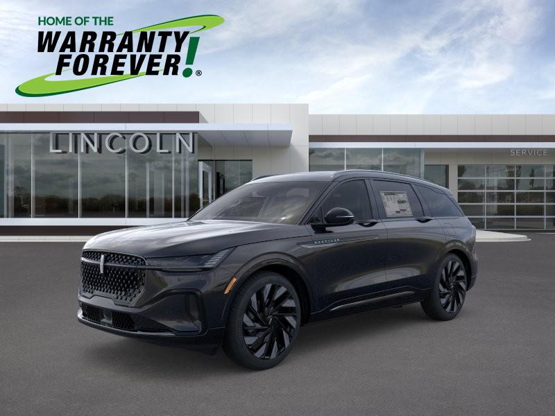 New 2026 Lincoln Nautilus Reserve