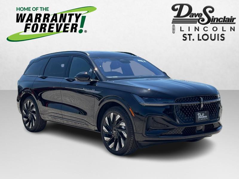 New 2026 Lincoln Nautilus Reserve
