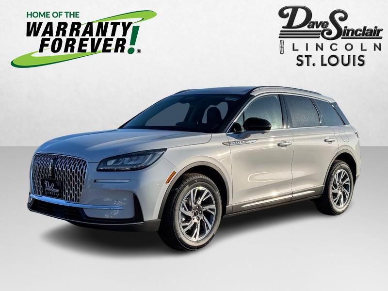 New 2026 Lincoln Corsair Premiere