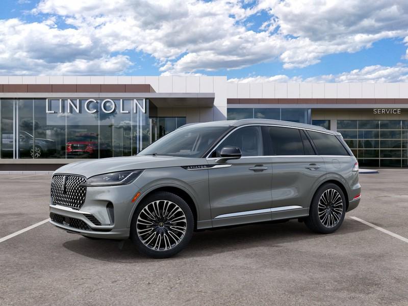 New 2027 Lincoln Aviator Black Label AWD