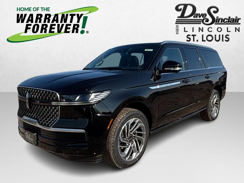 New 2026 Lincoln Navigator Reserve
