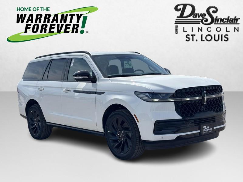 New 2026 Lincoln Navigator Reserve