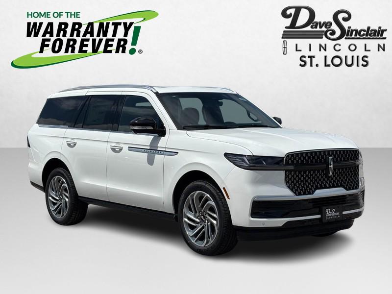New 2026 Lincoln Navigator Reserve