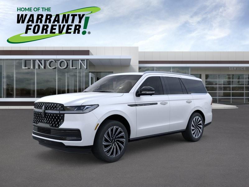 New 2026 Lincoln Navigator Black Label