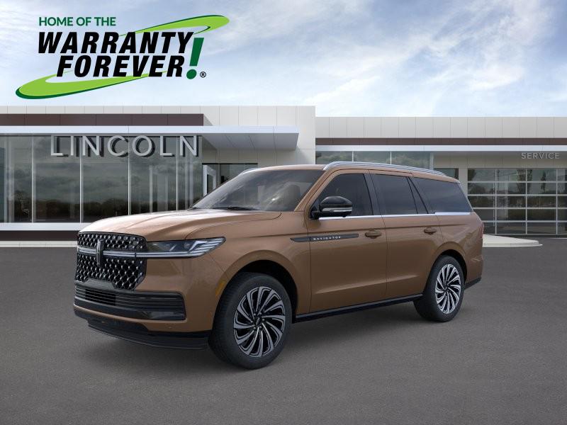 New 2026 Lincoln Navigator Black Label