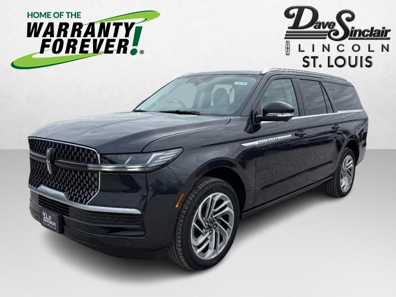 New 2026 Lincoln Navigator Reserve