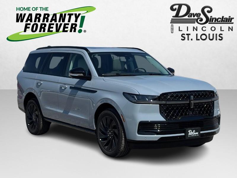 New 2026 Lincoln Navigator Reserve