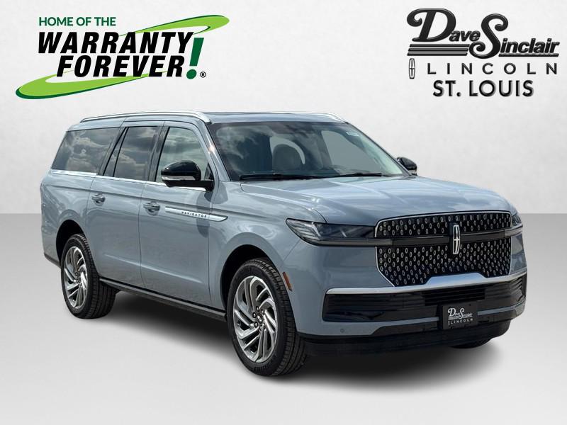 New 2027 Lincoln Navigator L Reserve
