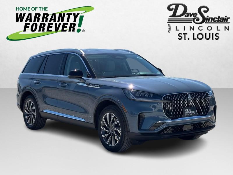New 2026 Lincoln Aviator Premiere