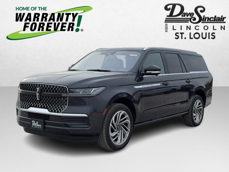 New 2025 Lincoln Navigator Reserve