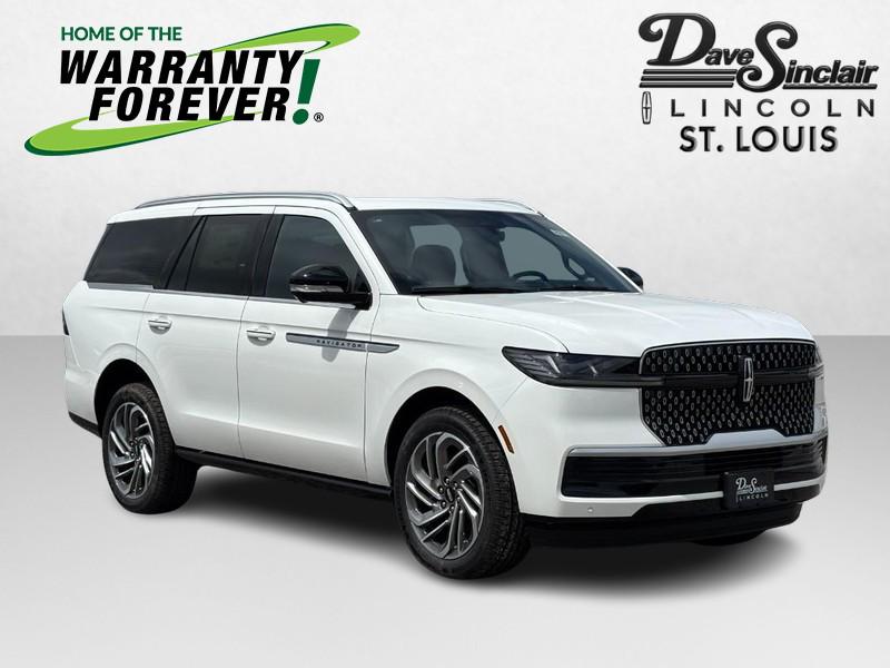 New 2026 Lincoln Navigator Reserve