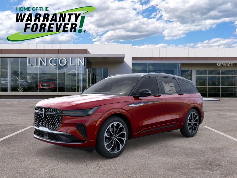 New 2026 Lincoln Nautilus Reserve