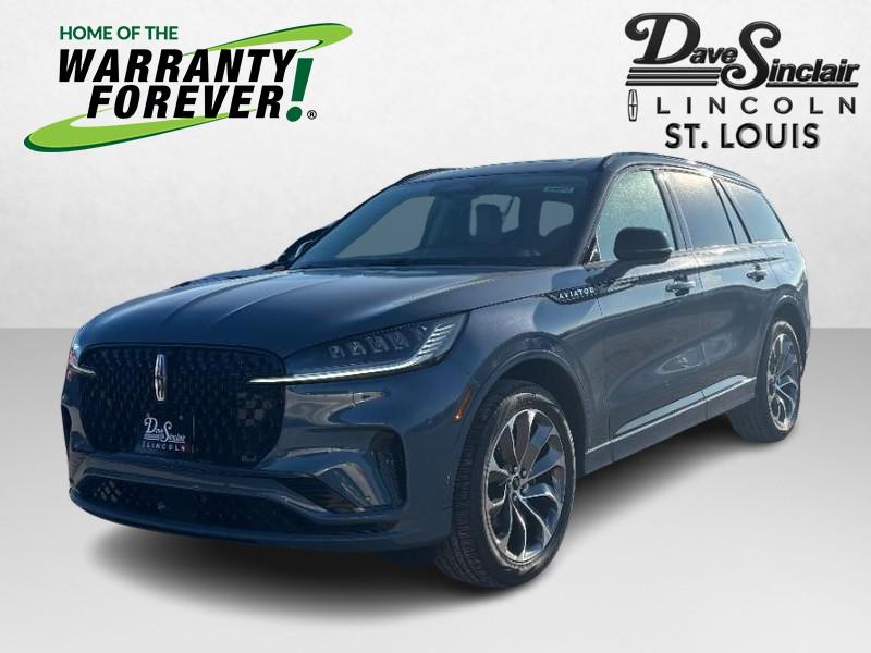 New 2026 Lincoln Aviator Premiere