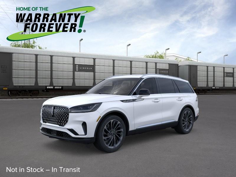 New 2026 Lincoln Aviator Reserve AWD