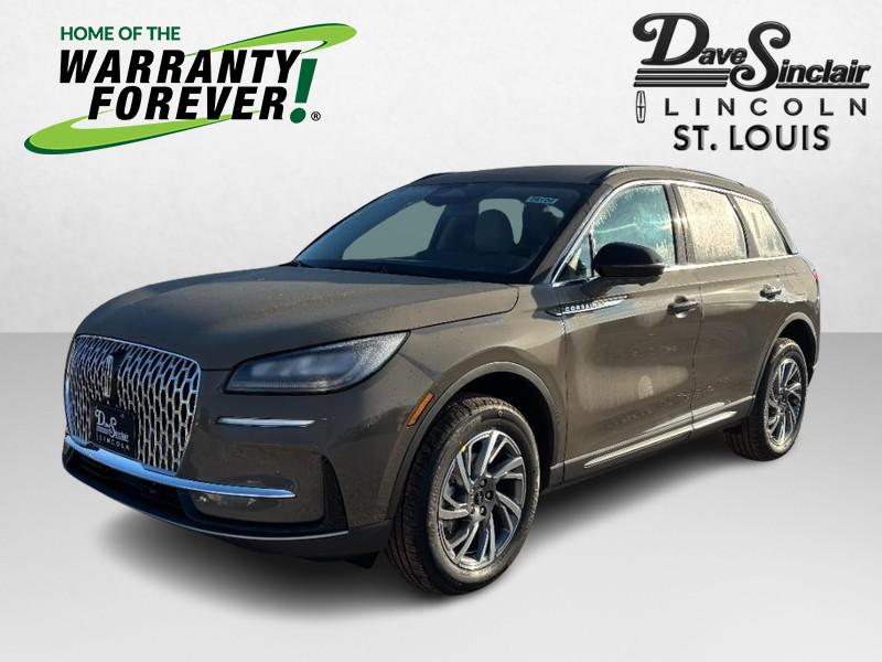 New 2026 Lincoln Corsair Premiere