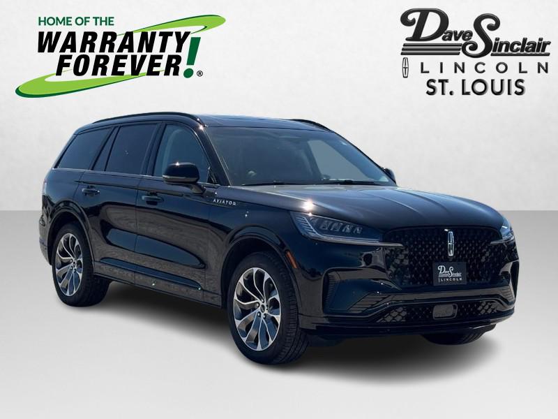 New 2025 Lincoln Aviator Premiere