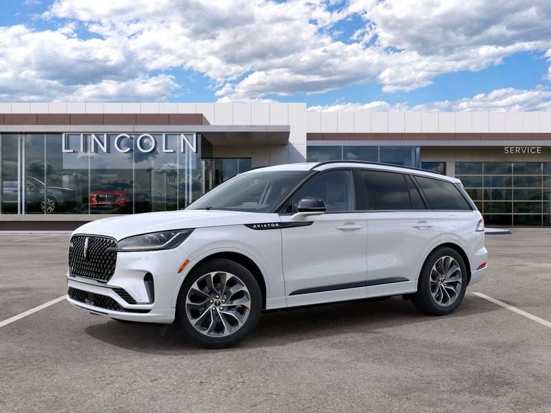 New 2027 Lincoln Aviator Premiere