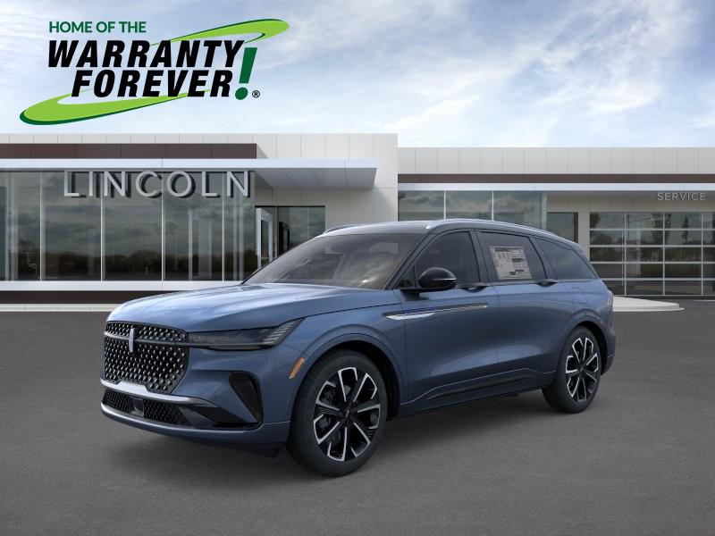 New 2026 Lincoln Nautilus Reserve
