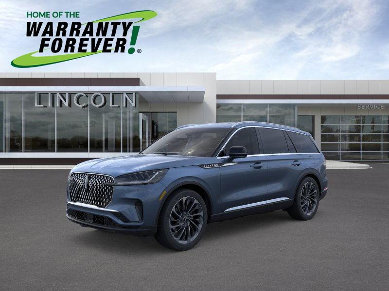New 2026 Lincoln Aviator Reserve AWD
