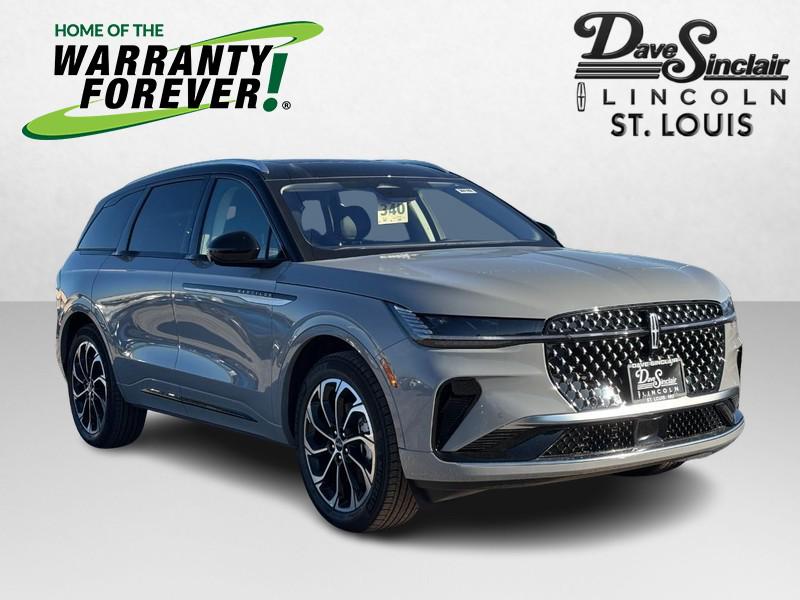 New 2026 Lincoln Nautilus Reserve