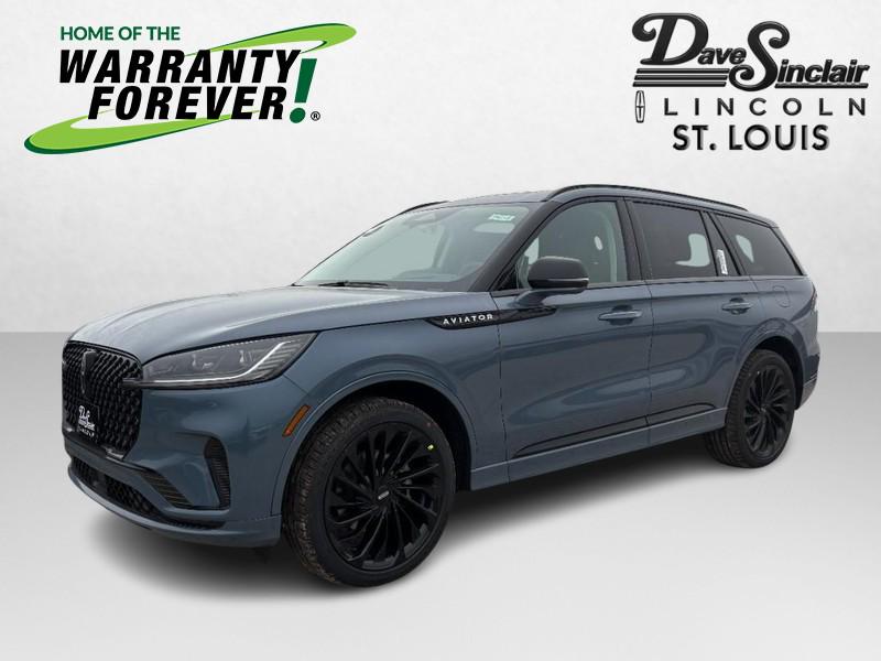 New 2026 Lincoln Aviator Reserve AWD