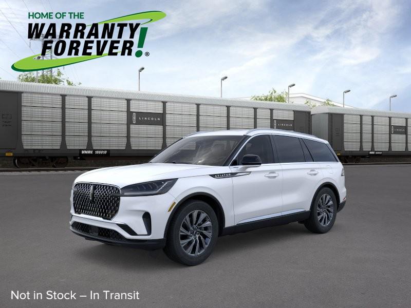 New 2026 Lincoln Aviator Premiere