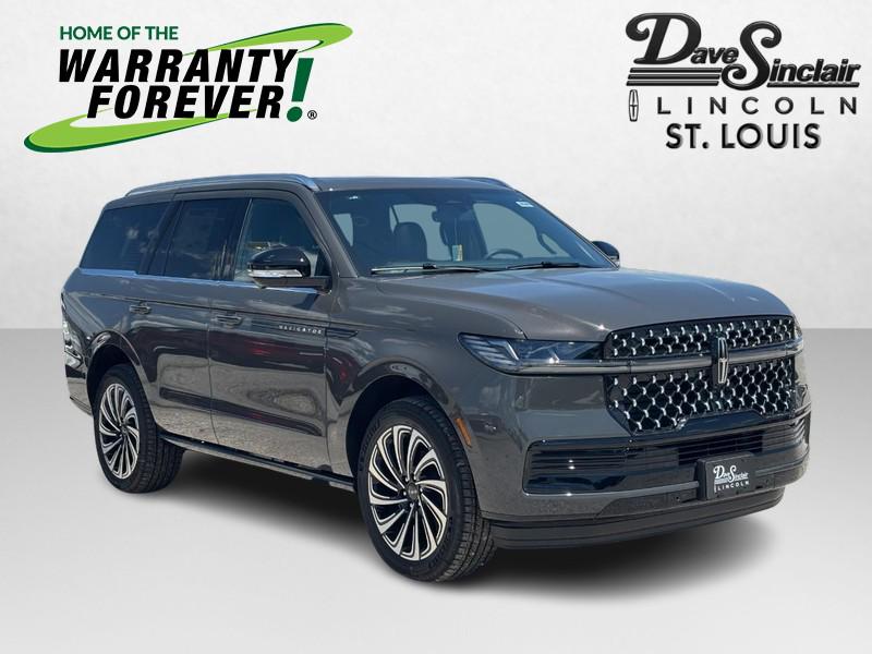 New 2026 Lincoln Navigator Black Label
