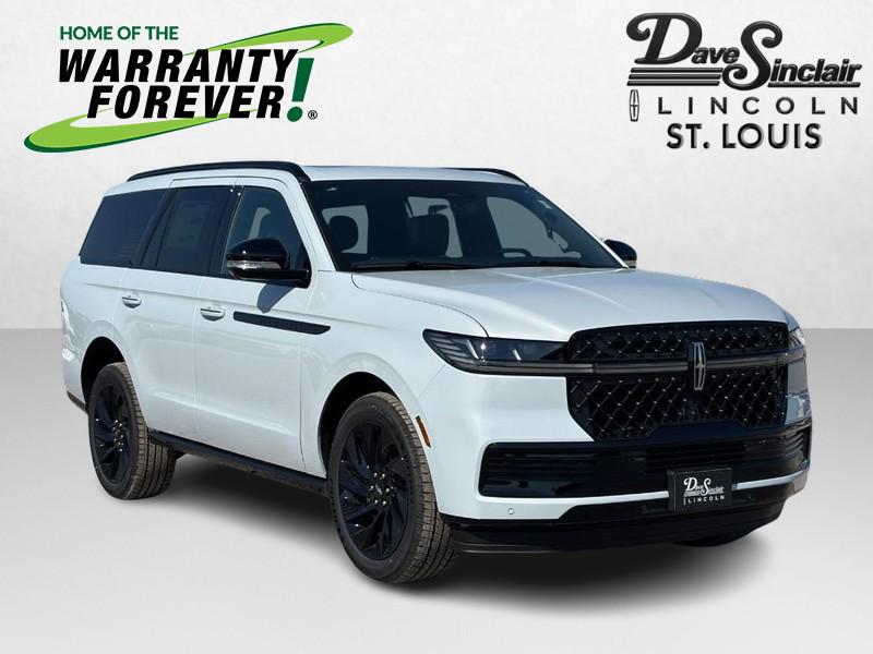 New 2026 Lincoln Navigator Reserve