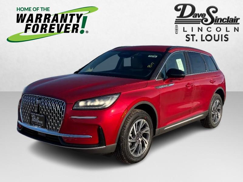 New 2026 Lincoln Corsair Premiere