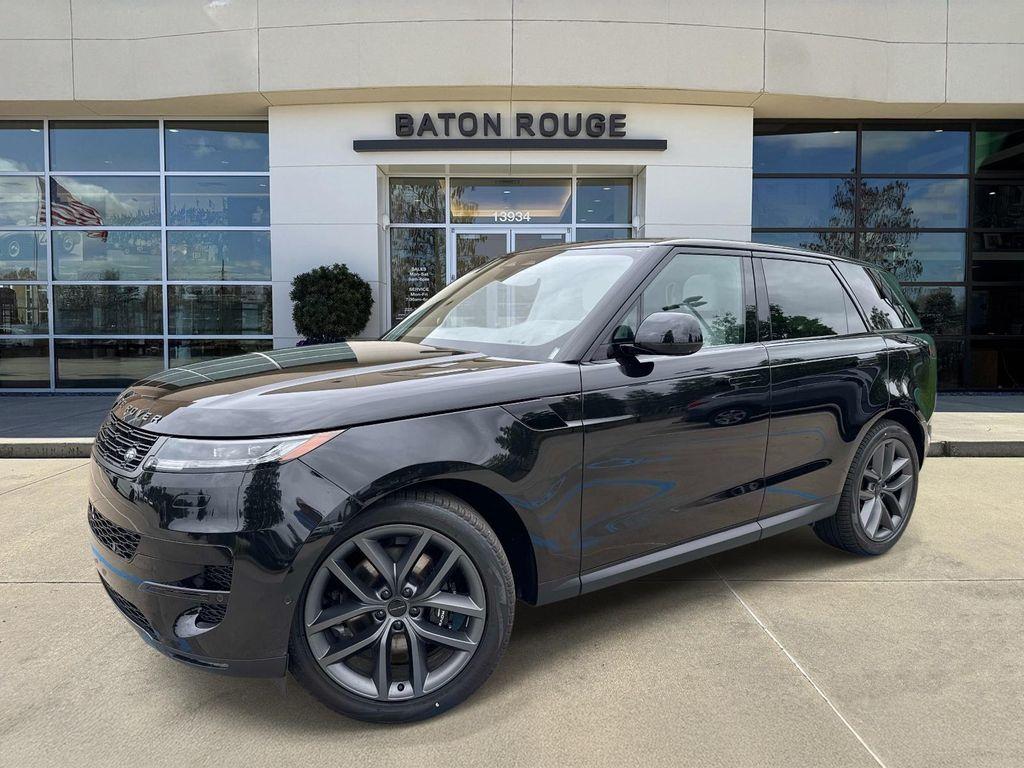 New 2026 Land Rover Range Rover Sport P360 SE