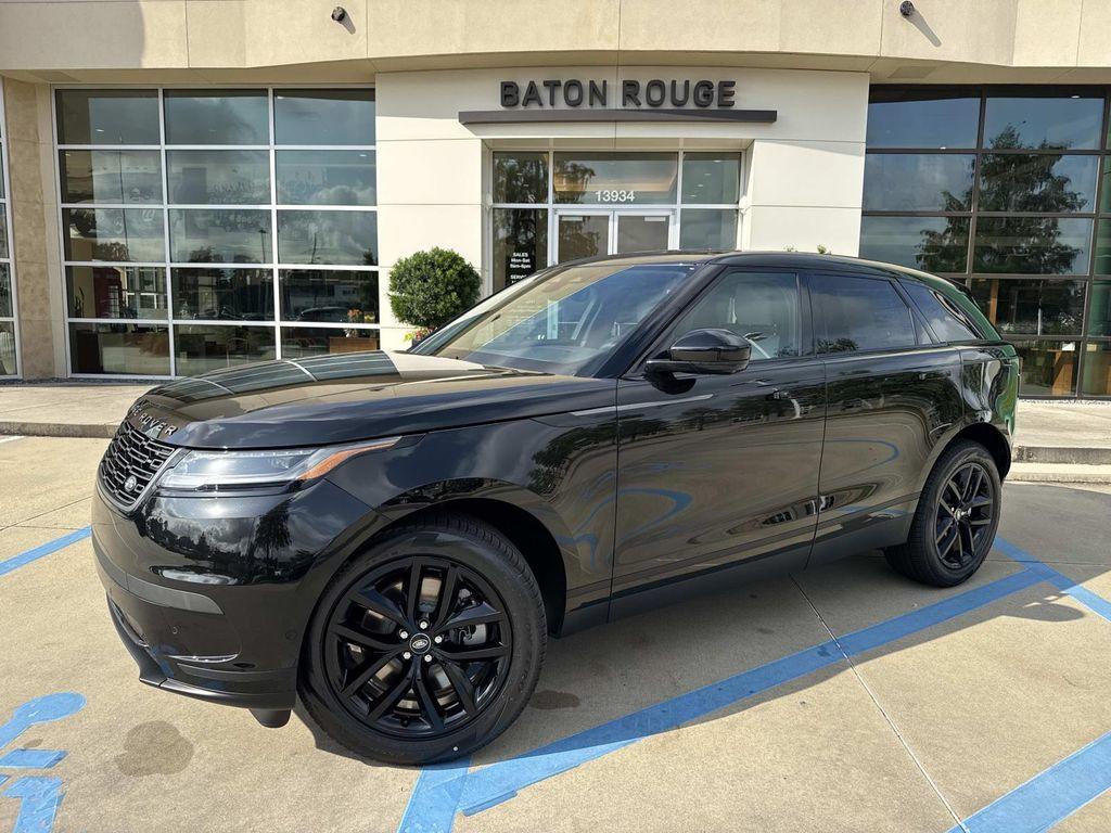 New 2026 Land Rover Range Rover Velar P250 S
