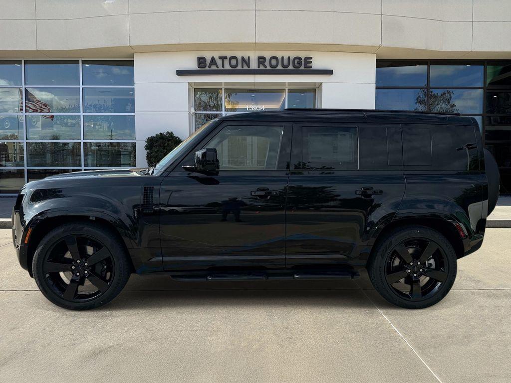 2026 LAND Rover DEFENDER P400 X-DYNAMIC SE — фото 5