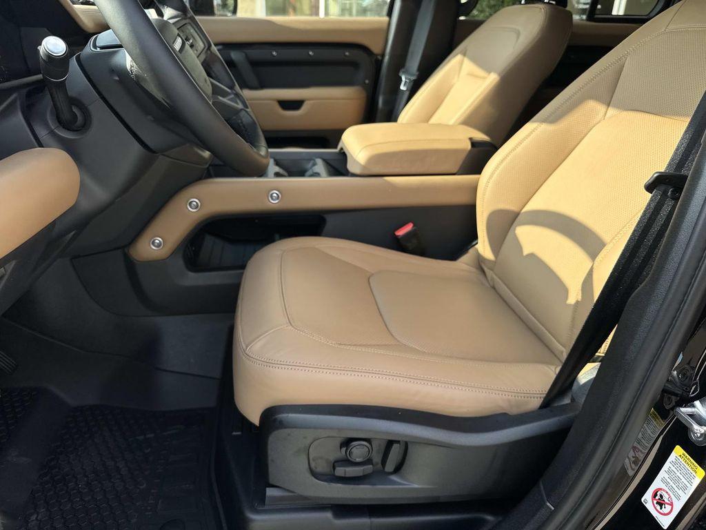 2026 LAND Rover DEFENDER P400 X-DYNAMIC SE — фото 10