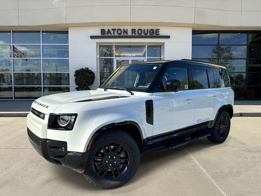 New 2026 Land Rover Defender P400 X-Dynamic SE