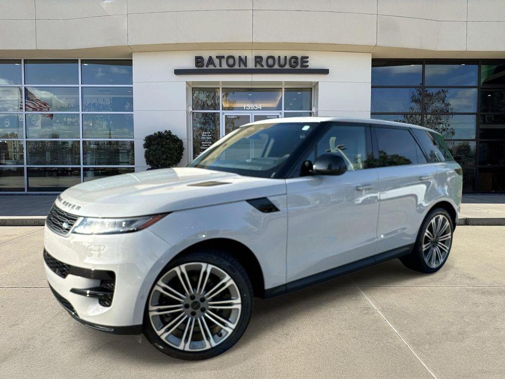 New 2026 Land Rover Range Rover Sport P360 SE