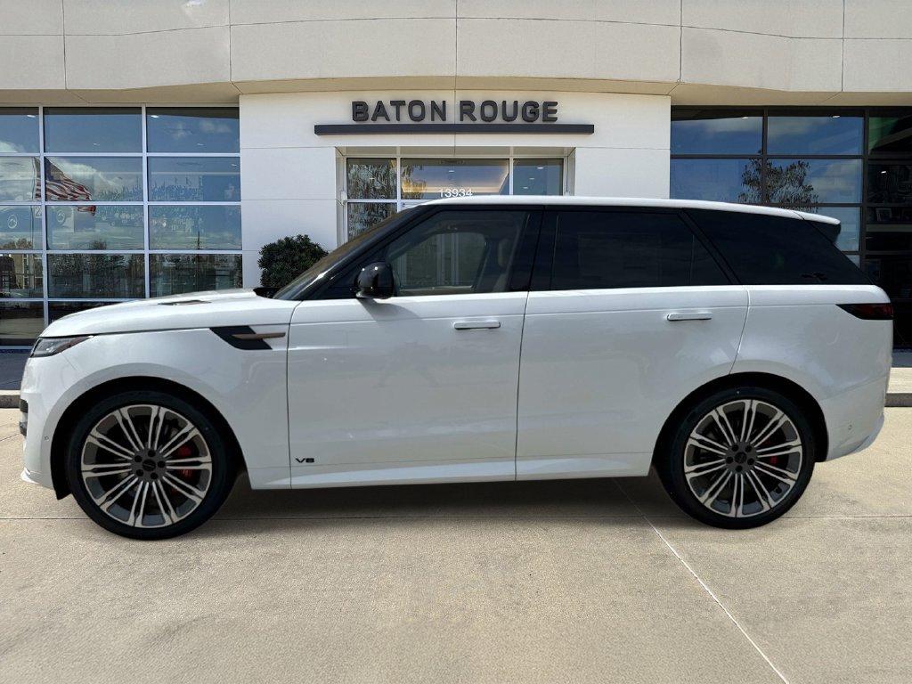 2026 LAND Rover RANGE ROVER SPORT P530 DYNAMIC SE 缩略图 5