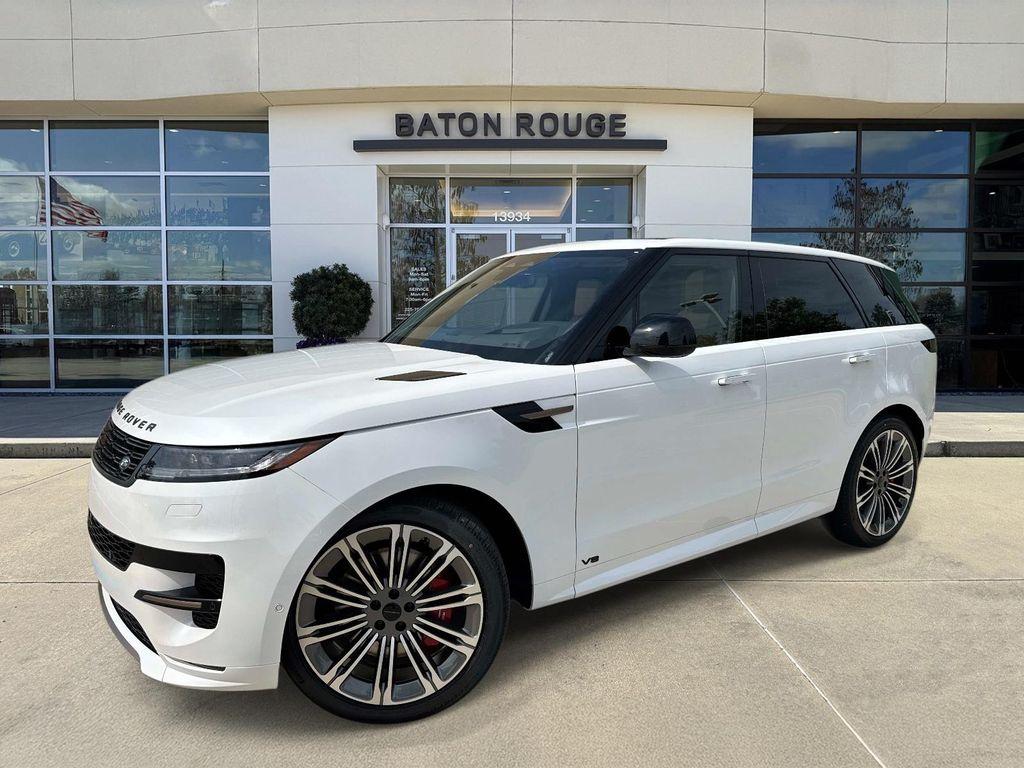 New 2026 Land Rover Range Rover Sport P530 Dynamic SE